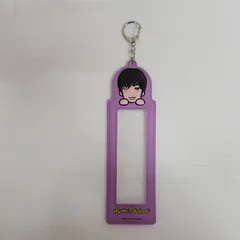 【中古品】 なにわ男子 高橋恭平 フォトカードホルダー POPMALL 【086-260320-kk-02-izu】