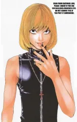 DEATH NOTE(デスノート) メロ コスプレ 出品