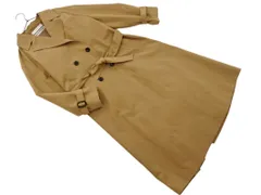 NATURAL BEAUTY BASIC ナチュラルビューティーベーシック トレンチ コート sizeM/ベージュ ■◇ レディース