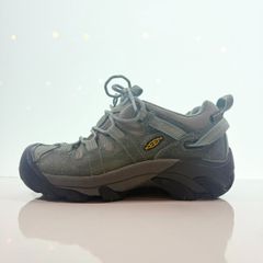 킨 KEEN TARGHEE II WP 터기 II 워터 프루프 트레킹 부츠 그린 1014210 S-386