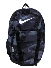NIKE ナイキ 迷彩柄 リュック デイパック バッグ グレー ■■ メンズ