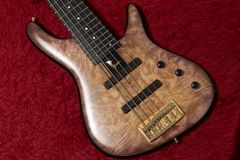 極美品/希少】Sugi NB4E Luthier's 【AT-MAHO 1P】 - メルカリ
