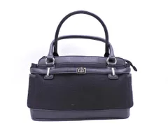 any SiS エニィスィス ハンド バッグ 黒 ■■ レディース