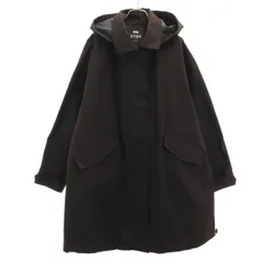 UNIQLO ユニクロ ブロックテック コート L ブラウン レディース 古着