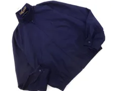 23区 SPORT 23区 スポーツ ブルゾン ジャケット size2/濃紺 ■◇ メンズのサムネイル