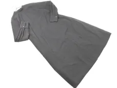 BEAUTY & YOUTH ビューティ&ユース ユナイテッドアローズ バンドカラー ワンピース グレー ■◇ レディース