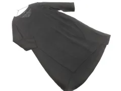 loaf ロフ オズモーシス Aライン ワンピース sizeONE/黒 ■◇ レディース