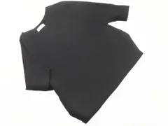 green label relaxing グリーンレーベルリラクシング ユナイテッドアローズ ドルマン カットソー 黒 ■◇ レディース