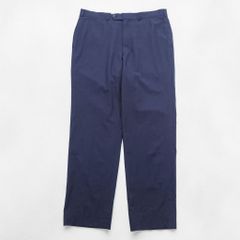 Brooks Brothers スラックス パンツ L ストライプ ネイビー REGENT BROOKS COOL