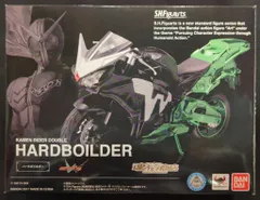 バンダイ S.H.Figuarts 仮面ライダーW ハードボイルダー(リニューアル版)