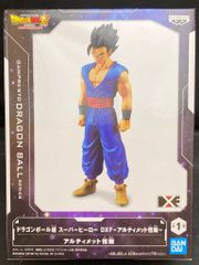 BANDAI SPIRITS DXF 드래곤 볼 슈퍼 슈퍼 히어로 궁극의 고한