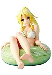 【中古-非常に良い】ソードアート・オンライン 1/10スケール塗装済み完成品 水着リーファ