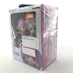 【中古美品】 未開封 ホロライブ ねんどろいど 姫森ルーナ フィギュア 【053-260320-io-16-fuzh】