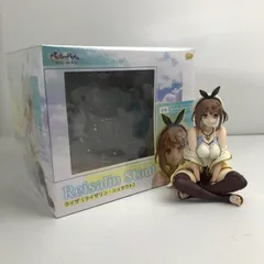 【中古品】 完備品 ライザのアトリエ 常闇の女王と秘密の隠れ家 ライザ1/6スケールフィギュア 汚れ・外箱に傷みあり 【053-260320-io-28-fuzh】