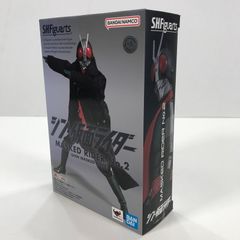 [중고품] 미개봉 SHF 가면 라이더 제2호(신·가면 라이더) 피규어 외상에 썬탠 있어 [042-260320-io-37-fuzh]