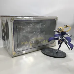 【中古品】 完備品 Fate Grand Order ルーラー ジャンヌ・ダルク 1/7スケールフィギュア フィギュア 【052-260320-io-42-fuzh】