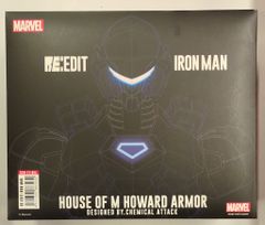 新品 RE:EDIT センチネル アイアンマン IRON MAN #13 千値練 - メルカリ
