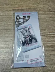 AGF アークナイツ ラップランド キーホルダー