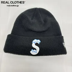 Supreme×New Era/シュプリーム×ニューエラ【20AW】S Logo Beanie/Sロゴ ビーニー/ニット帽