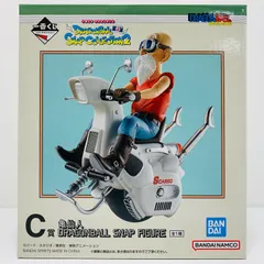 中古 C賞/亀仙人-DRAGONBALLSNAPFIGURE「SNAPCOLLECTION2/一番くじドラゴンボールDRAGONBALL」