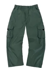 ナイキ SB ナイロン カーゴパンツ