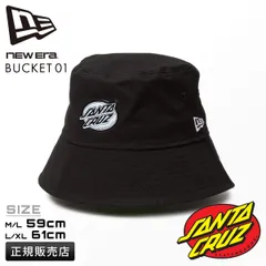ニューエラ サンタクルーズ バケットハット バケハ 帽子 メンズ レディース ブランド 01 NEW ERA SANTA CRUZ 14384267