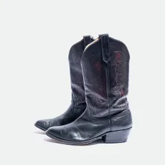 “RIOS OF MERCEDES” Lizard Western Boots / リオス オブ メルセデス リザード  ウエスタン  ブーツのサムネイル