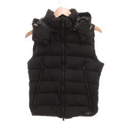 TATRAS リバーシブル 迷彩 黒 ダウンベスト - メルカリ