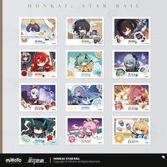 韓国限定】6/13 発売 スメール ティナリ アクリル カード原神カフェ 