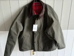 BARBOUR × adam et rope コラボ 40サイズ
