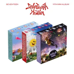 (CD)SEVENTEEN 11th Mini Album 'SEVENTEENTH HEAVEN'(韓国盤）／SEVE