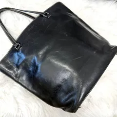 Kate Spade NEW YORK ケイトスペードニューヨーク レザーハンドバッグ トートバック 革鞄 カバン ブラック 黒