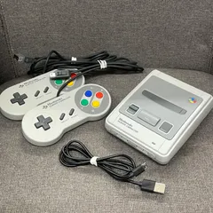 【NPA】Nintendo SFC スーパーファミコン クラシックミニ CLV-301