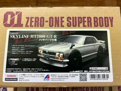 ABC HOBBY 1/10 ニッサン スカイライン 2000 GT-R - メルカリ