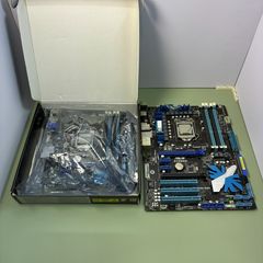 i7-3770K P8H77-V メモリ16GB GTX750Ti 4点セット - メルカリ