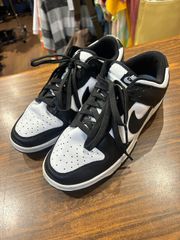 A-1769 NIKE DUNK ナイキ ダンク スニーカー  ホワイト ブラック サイズ8 26cm