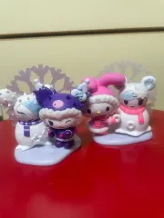 キーンロボット ウィンタードリーム クロミ マイメロディ セット