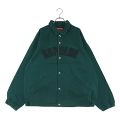 2026年最新】Supreme Arc Denim Coaches Jacketの人気アイテム - メルカリ