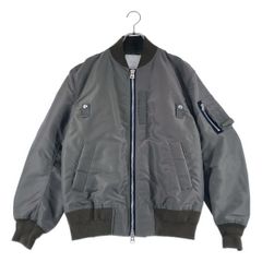 【美品】  COMME des GARCONS / コムデギャルソン | 2020AW / AD2020 Retro Future レトロフューチャー ポリエステル バックジップ タック 切替 ブラウス | XS | ネイビー | レディース COMME des GARCONS - 【美品】 COMME des GARCONS / コムデギャルソン