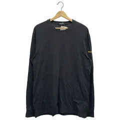 DSQUARED2 (ディースクエアード) Underwear Longsleeve T-Shirt ブラック XXL