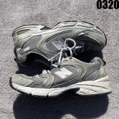 ニューバランス 530 グレー スニーカー