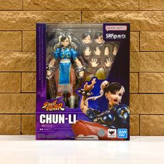 新品未開封 TAMASHII NATIONS S.H. フィギュアーツ ストリート