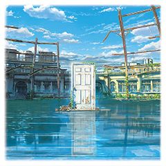(CD) 참새의 문 체결 / RADWIMPS