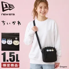 ニューエラ ちいかわ ショルダーバッグ 1.5L 小さめ レディース NEW ERA CHIIKAWA 14864480