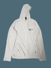 デサント メッシュ 機能性 WHO ジップアップ ジャケット ウィンドブレーカー テック L 100