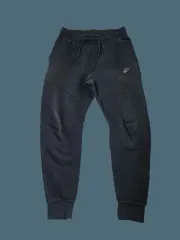 ナイキ 新モデル テックパック テックフリース ジョガーパンツ ブラック ズボン M