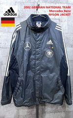 希少 adidas ドイツ代表 トラックジャケット Mercedes-Benz - メルカリ