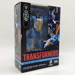 トランスフォーマームービー TS-23 サンダークラッカー - メルカリ