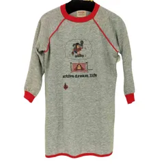 ユーズドフルギ USED古着 SISTER MARKET yedterday. ヴィンテージセレクト プリントデザイン ワンピース レディース 表記無 