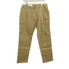 アウトドアプロダクツ OUTDOOR PRODUCTS カーゴパンツ 88 ベージュ 無地 長ズボン フルレングス /GR ■ECB001